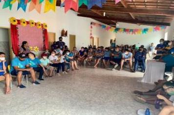 Prefeitura de Uauá realiza primeiro projeto SORRISO INCLUSO