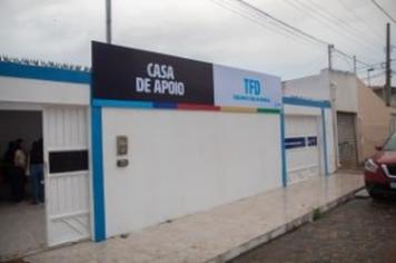 Prefeitura Municipal de Uauá entrega Casa de apoio e TFD à população