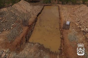 MAIOR PROGRAMA DE CONSTRUÇÃO DE BARREIROS DA HISTÓRIA DE UAUÁ