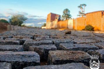 PROGARAMA PAVIMENTA UAUÁ A TODO O VAPOR