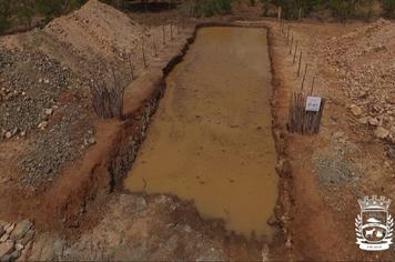 MAIOR PROGRAMA DE CONSTRUÇÃO DE BARREIROS DA HISTÓRIA DE UAUÁ