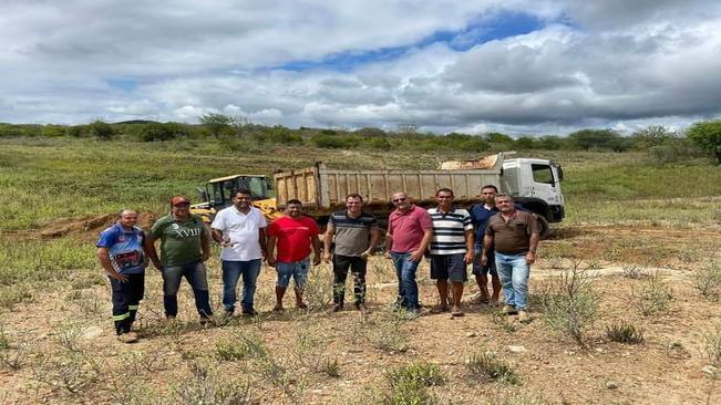 Prefeitura de Uauá segue firme com investimentos em prol do homem do campo