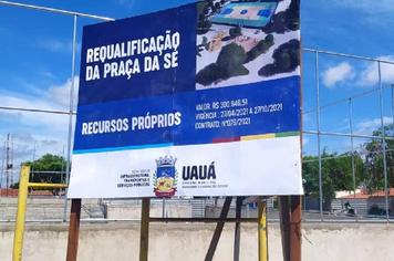 REQUALIFICAÇÃO DA PRAÇA DA SÉ